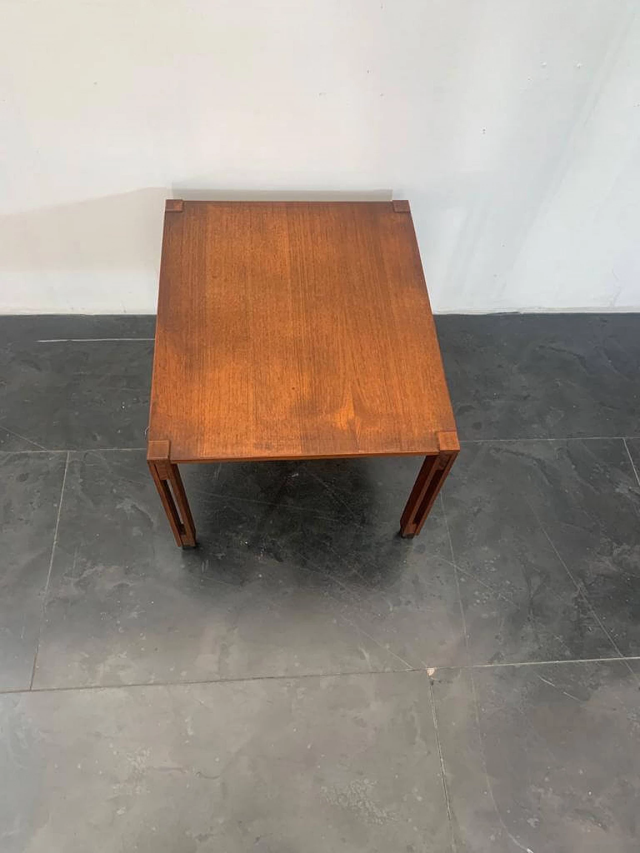Teak coffee table by Ico and Luisa Parisi for MIM, 1950s 1308300