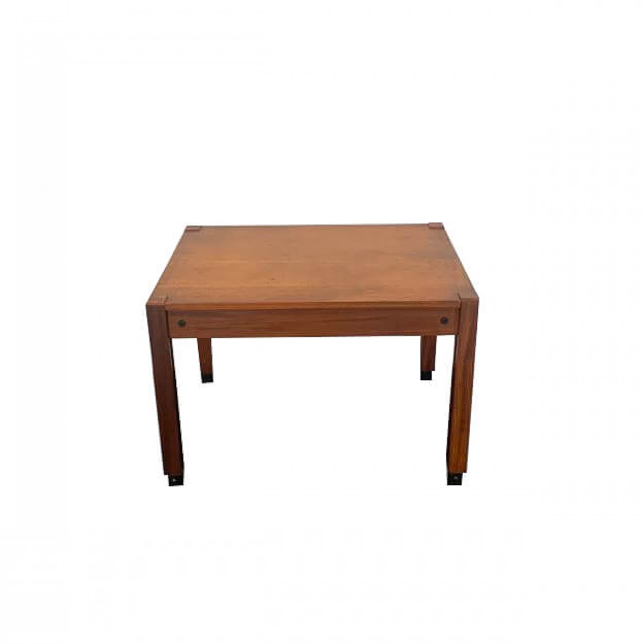 Teak coffee table by Ico and Luisa Parisi for MIM, 1950s 1308332