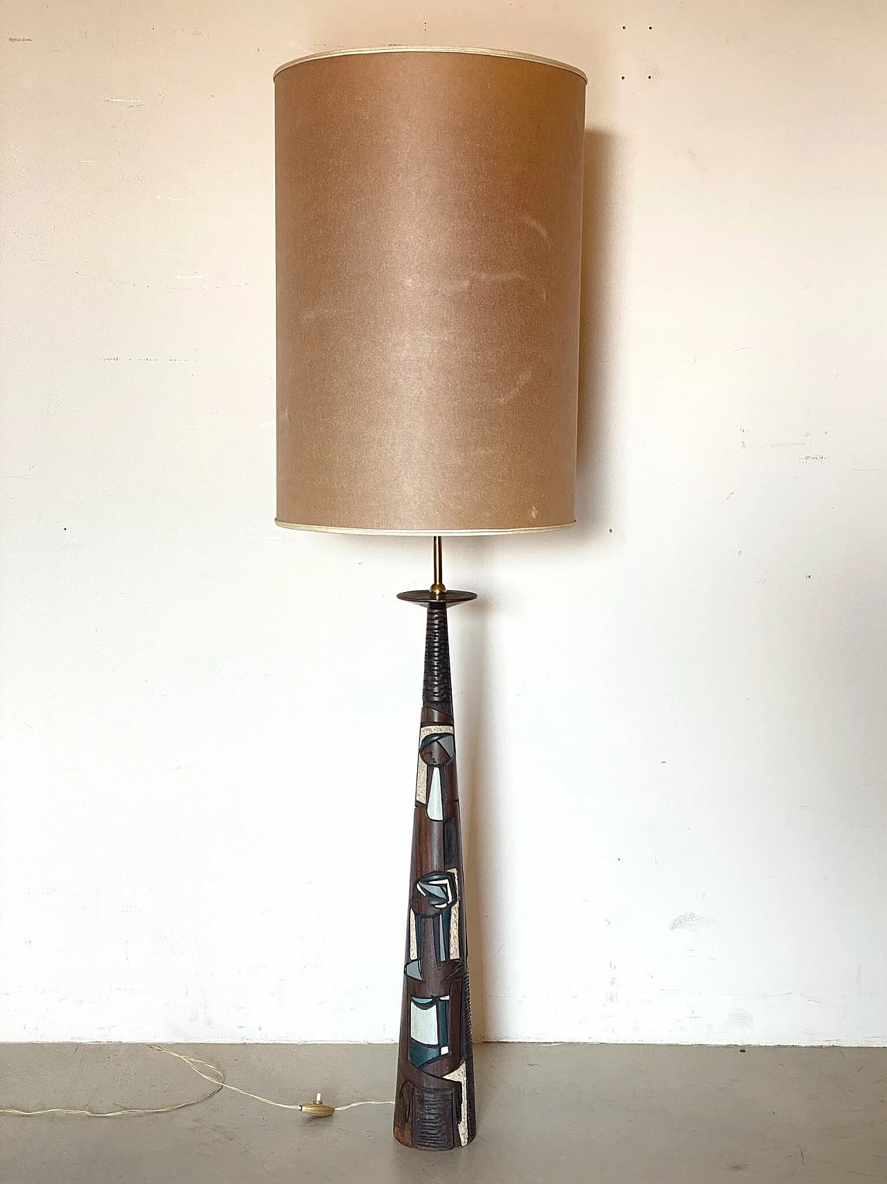 Floor lamp school of Turin, 50s 1308623