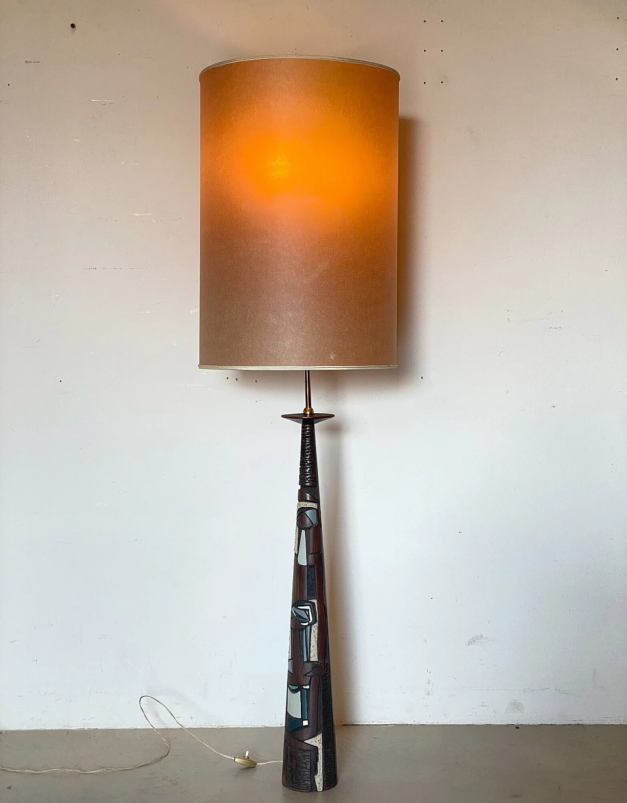 Floor lamp school of Turin, 50s 1308625