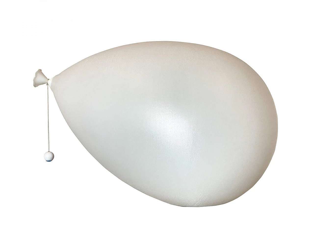 Lampada a palloncino di Yves Christin per Bilumen, anni '80 1308628