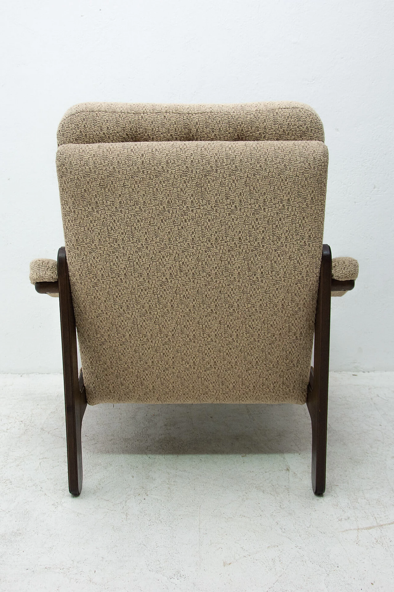 Pair of Scandinavian style armchairs, 1970s 1308779
