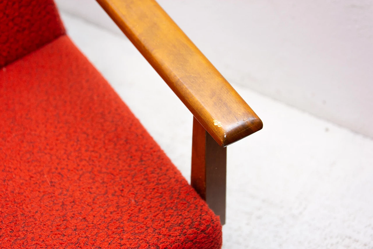 Pair of Tatra Nábytok armchairs, Czechoslovakia, 1960s 1308803