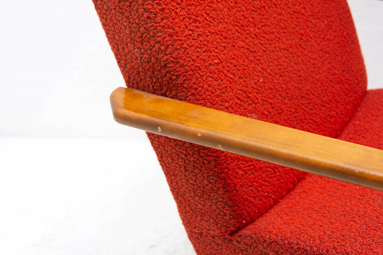 Pair of Tatra Nábytok armchairs, Czechoslovakia, 1960s 1308804