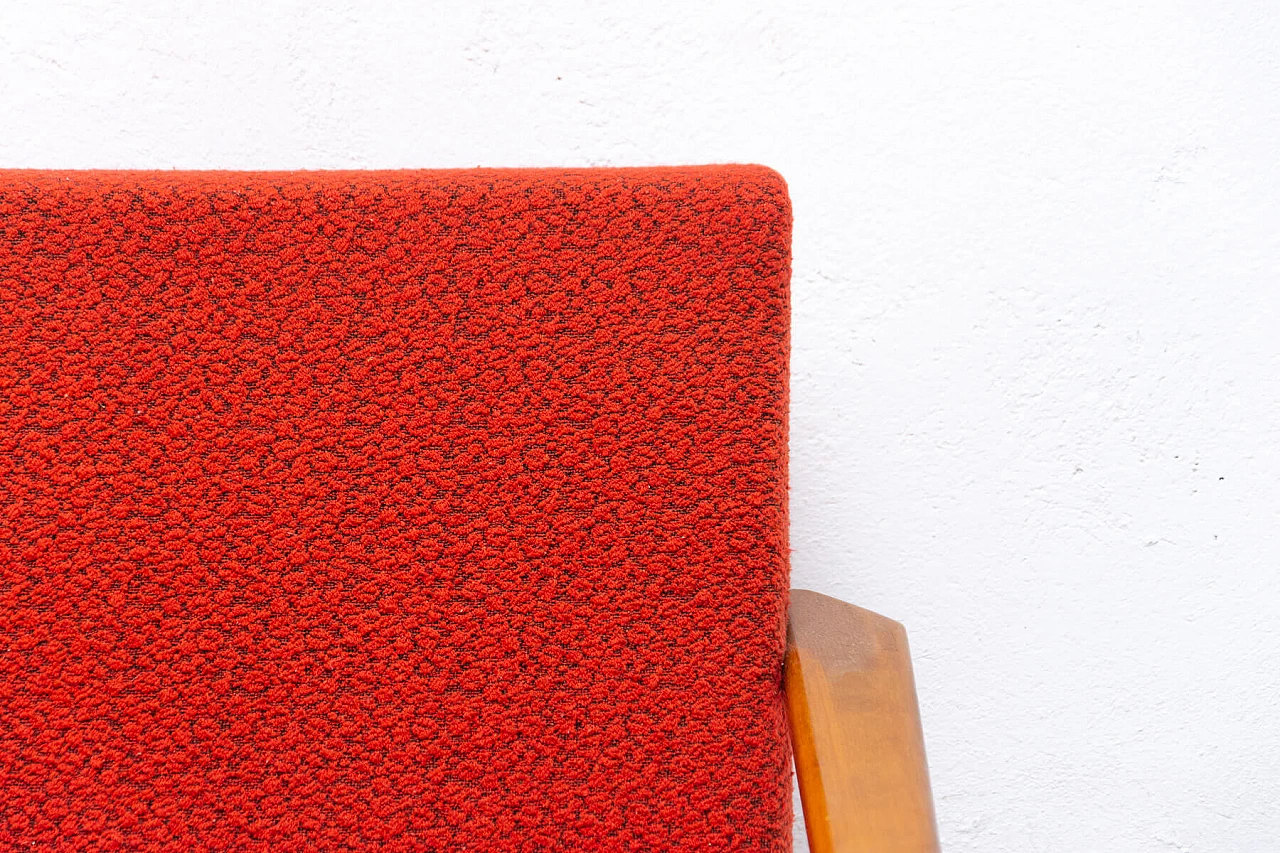 Pair of Tatra Nábytok armchairs, Czechoslovakia, 1960s 1308807