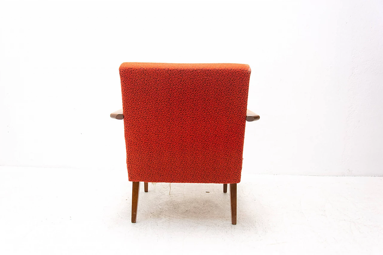 Pair of Tatra Nábytok armchairs, Czechoslovakia, 1960s 1308812