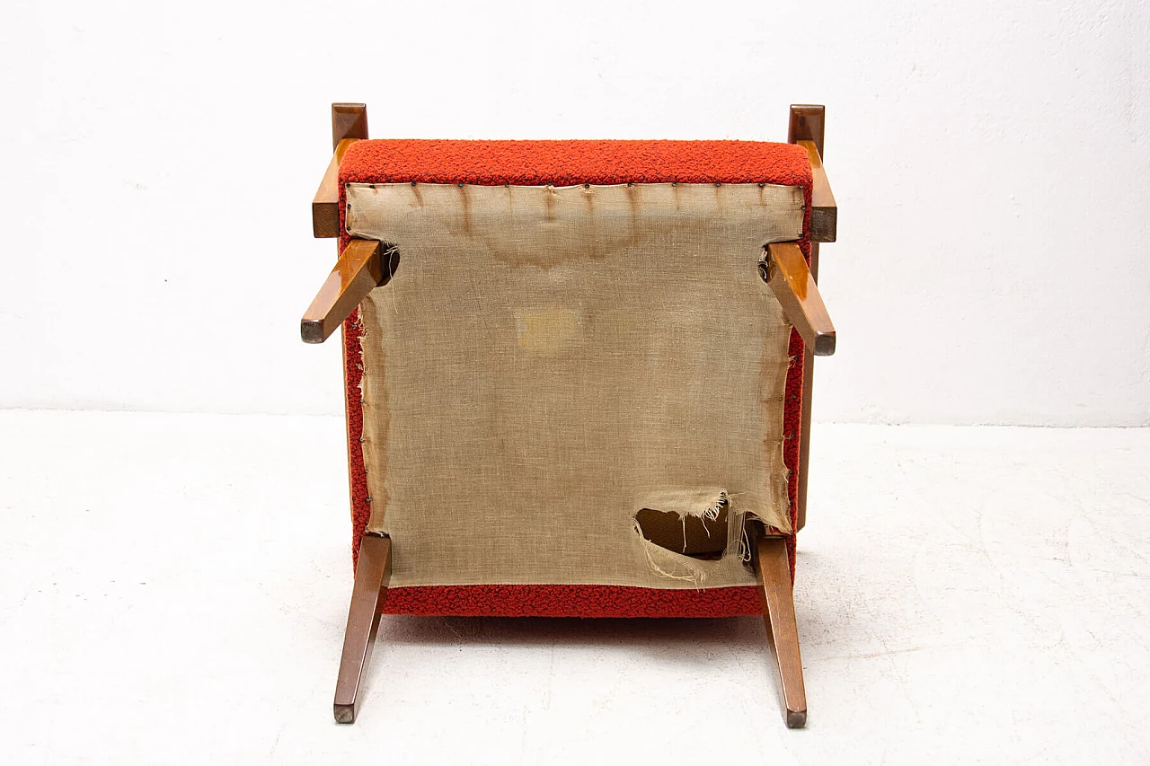 Pair of Tatra Nábytok armchairs, Czechoslovakia, 1960s 1308813