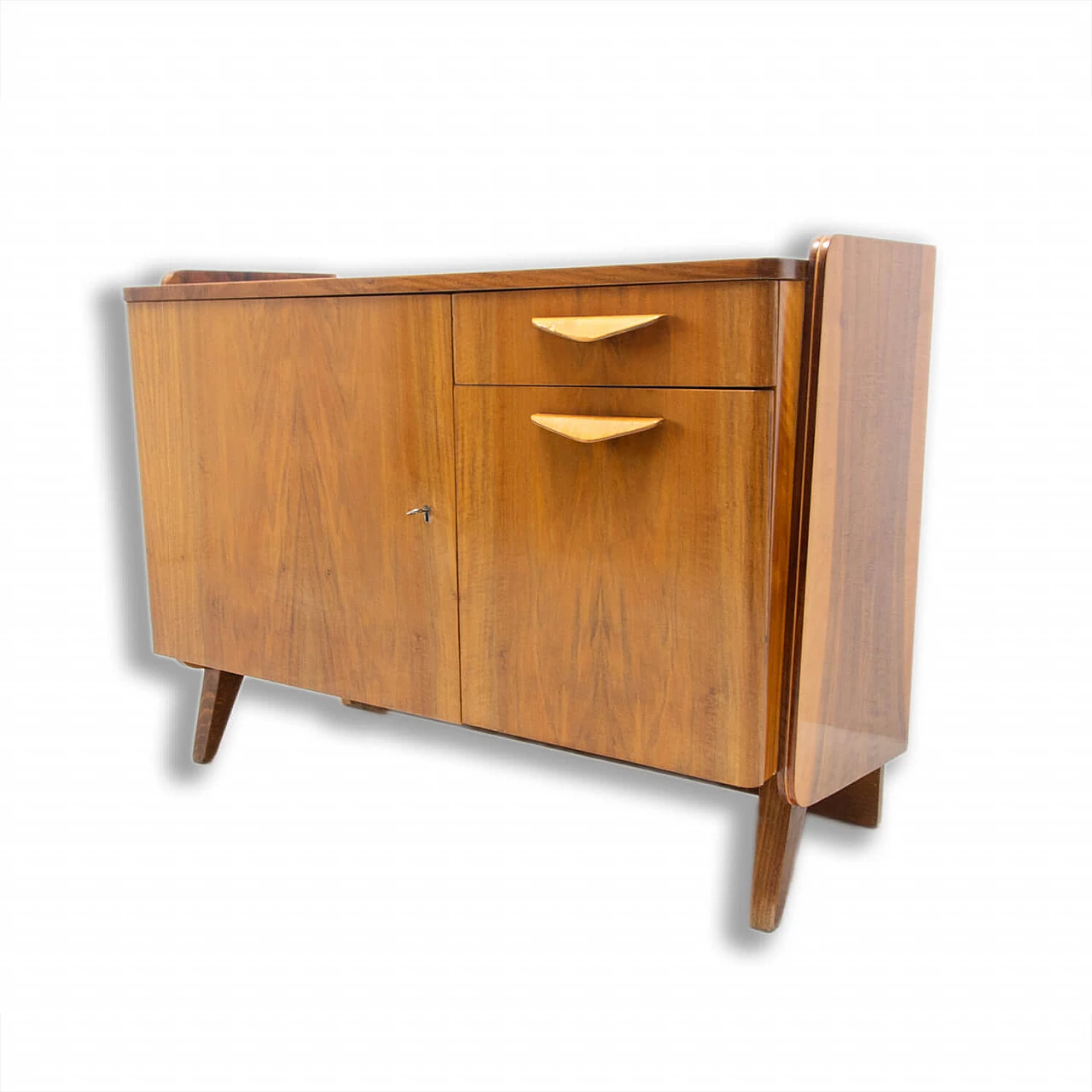 Small sideboard by František Jirák, Czechoslovakia, 1960s 1308844