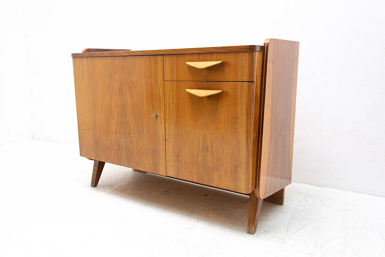 Small sideboard by František Jirák, Czechoslovakia, 1960s 1308849