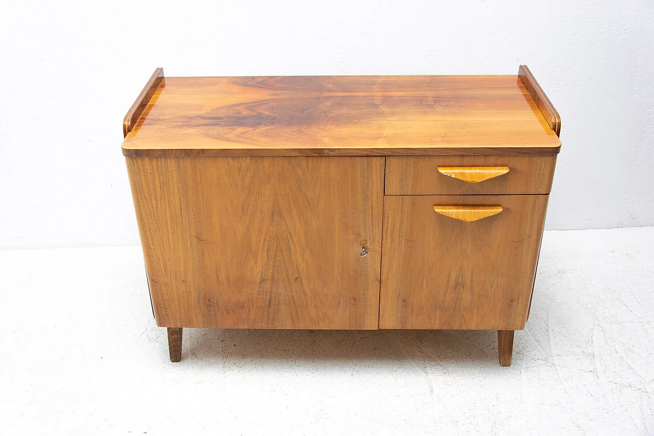 Small sideboard by František Jirák, Czechoslovakia, 1960s 1308853