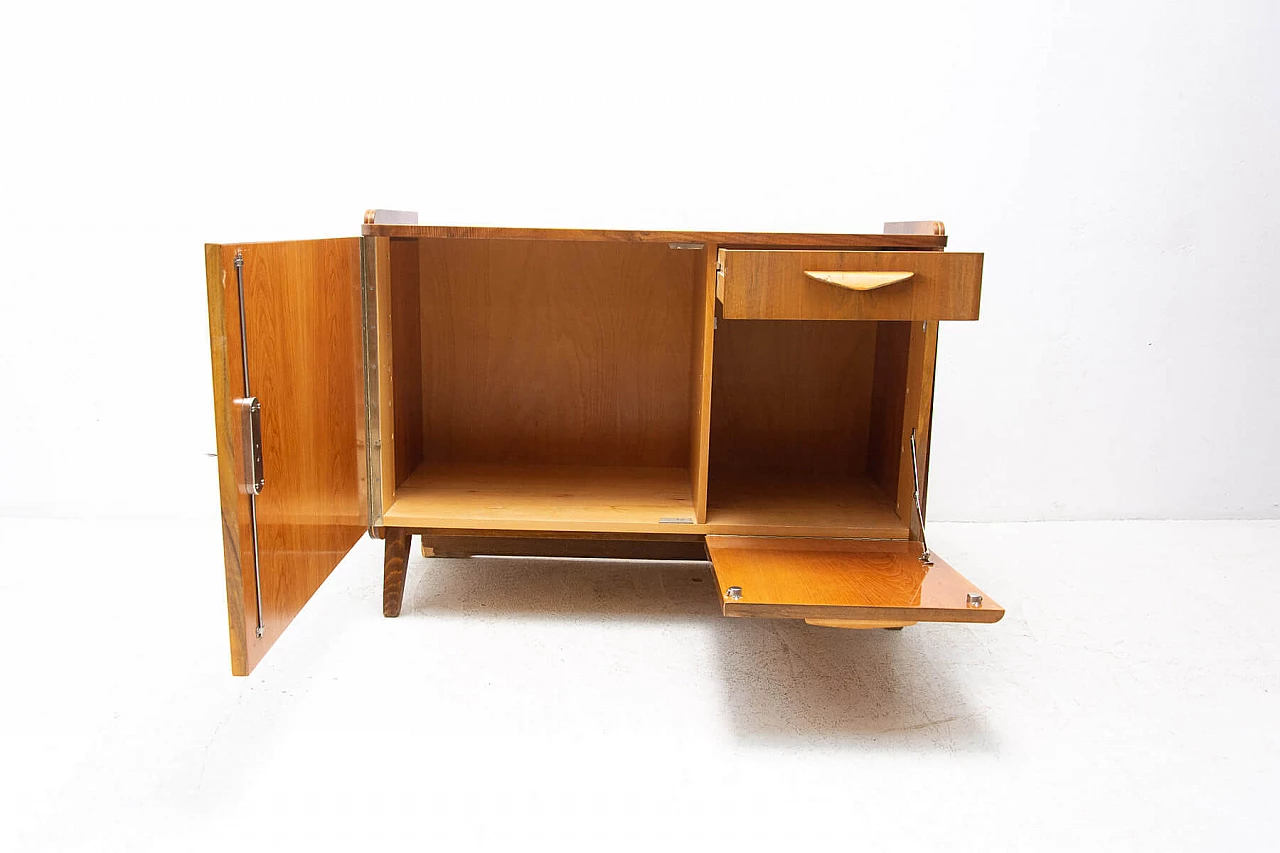 Small sideboard by František Jirák, Czechoslovakia, 1960s 1308856