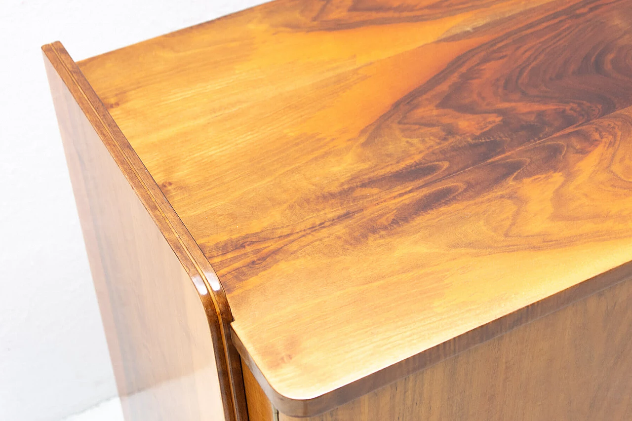 Small sideboard by František Jirák, Czechoslovakia, 1960s 1308864