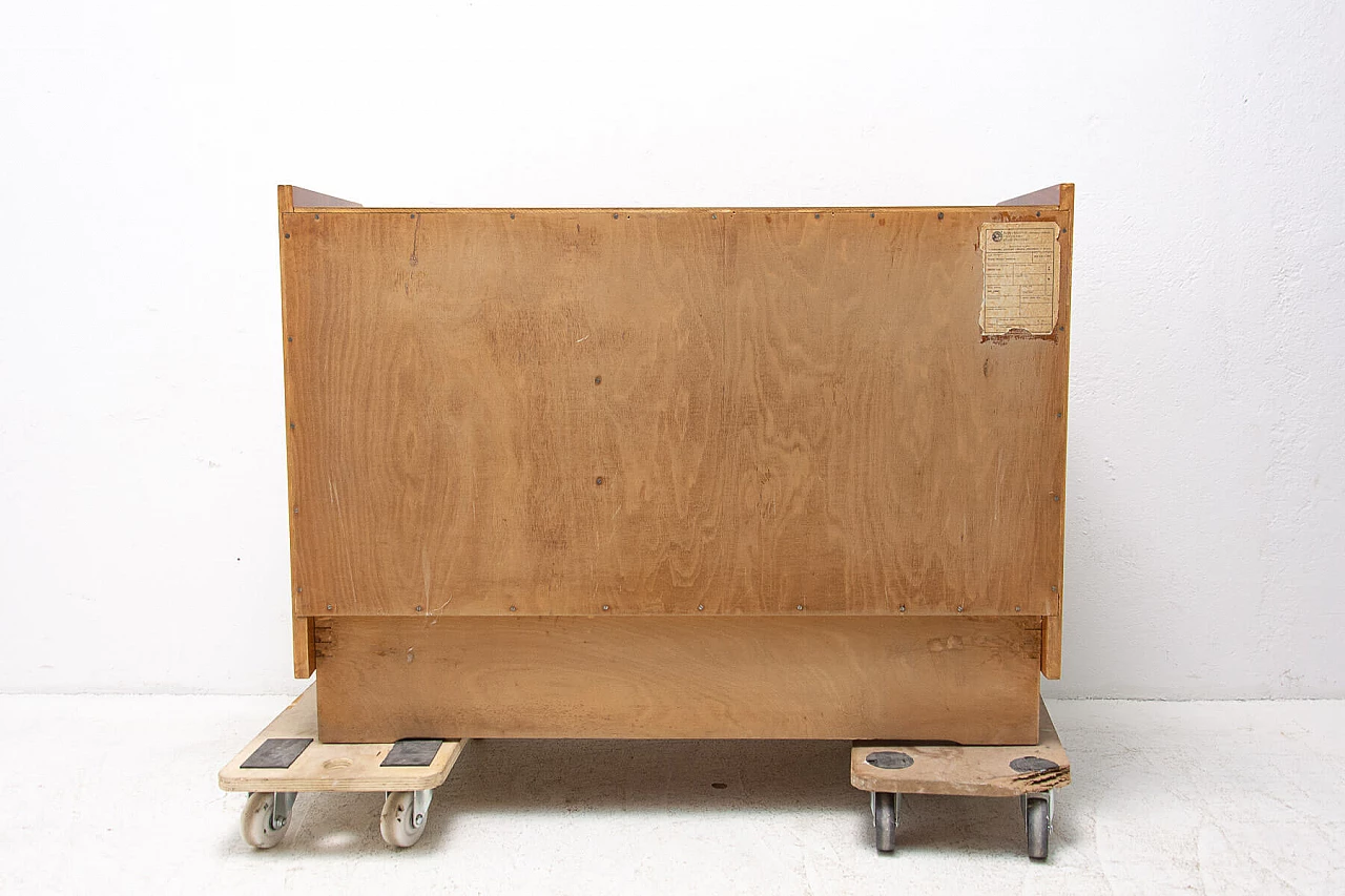 Small sideboard by František Jirák, Czechoslovakia, 1960s 1308868