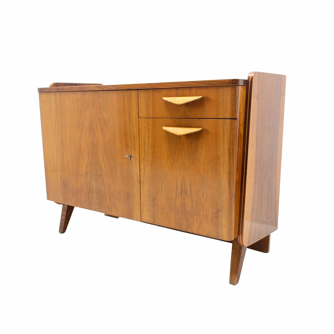 Small sideboard by František Jirák, Czechoslovakia, 1960s 1308909