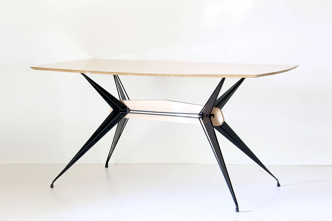 Midcentury dining table, 1950s 1309052