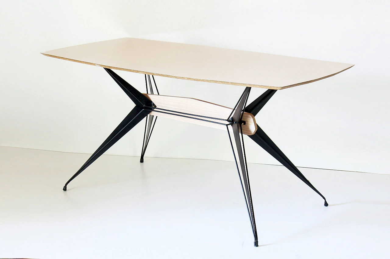 Midcentury dining table, 1950s 1309053