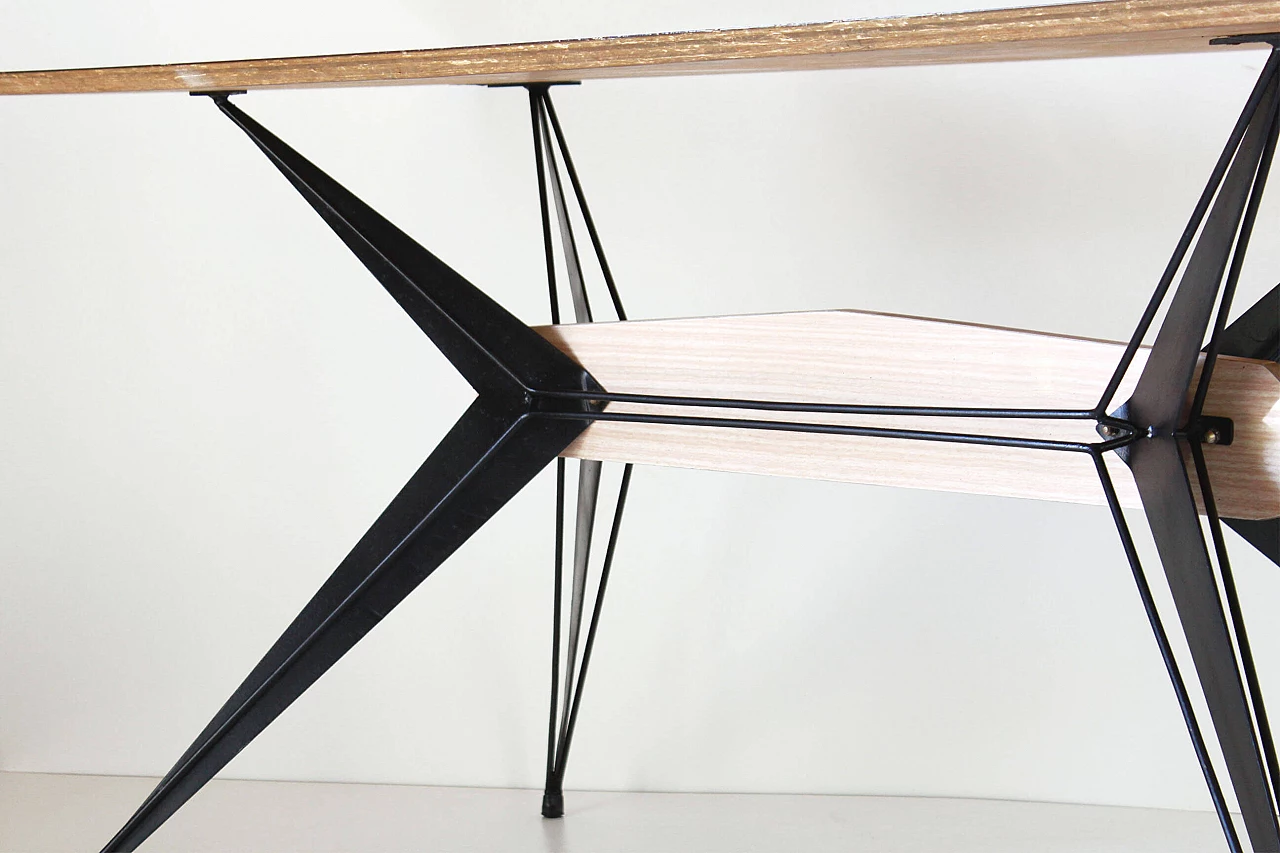 Midcentury dining table, 1950s 1309055