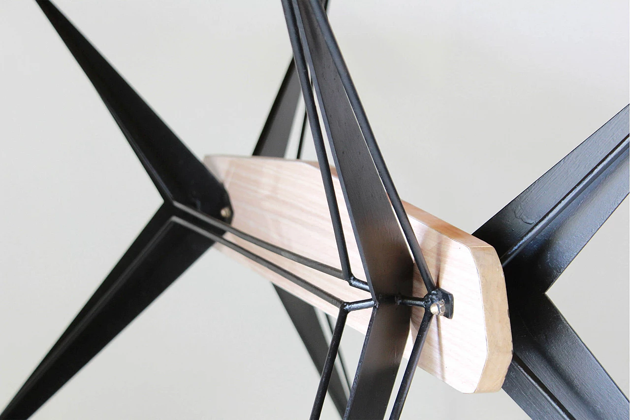 Midcentury dining table, 1950s 1309064