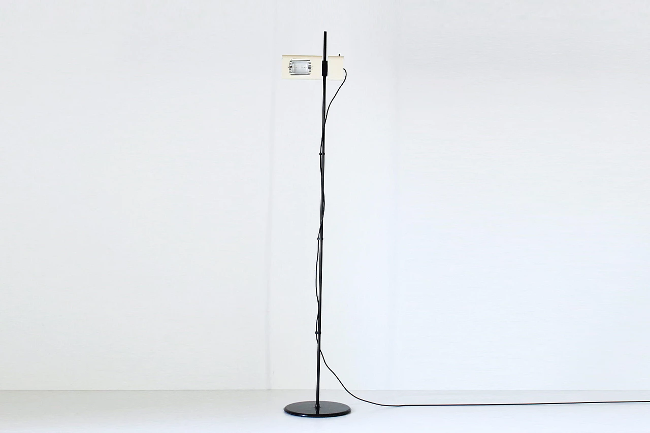 Adjustable floor lamp by Artemide, 1960s 1309078
