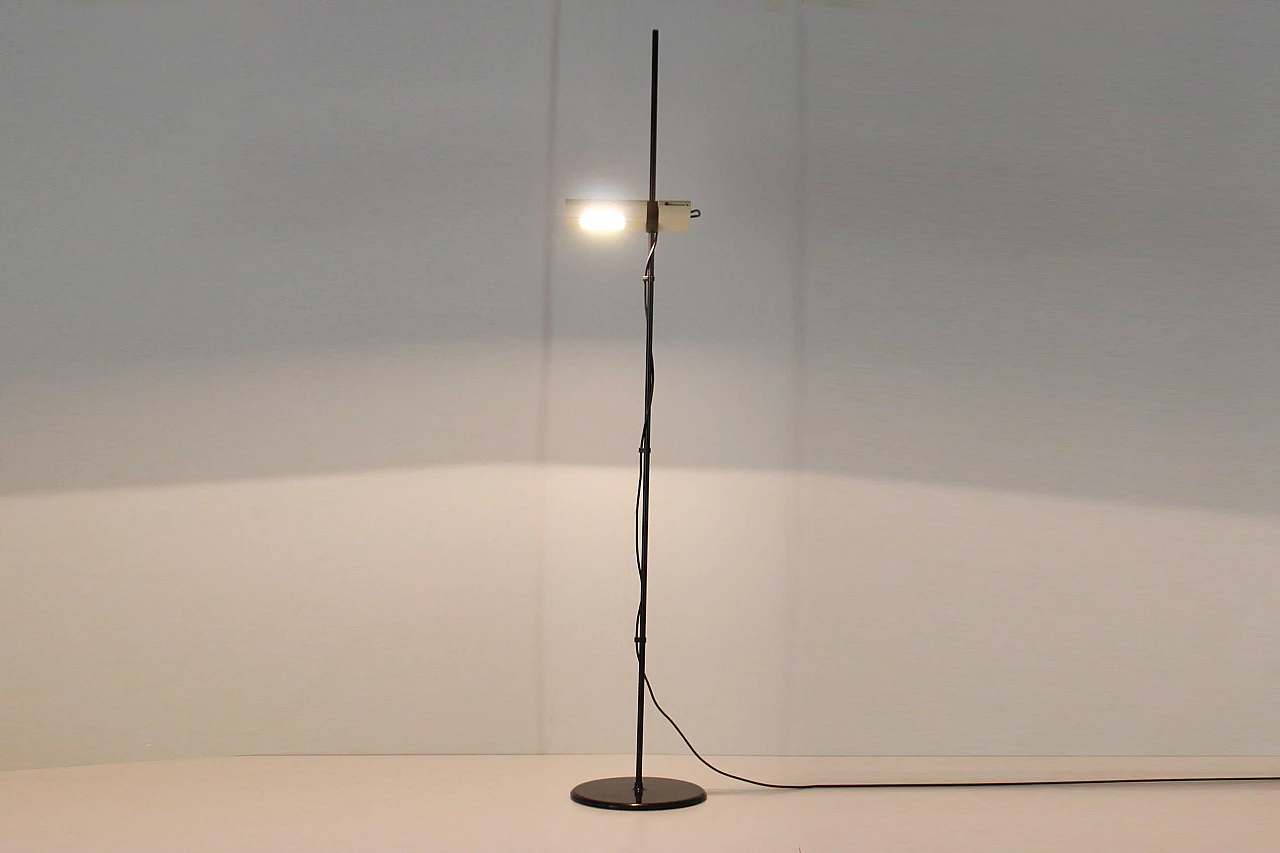Adjustable floor lamp by Artemide, 1960s 1309080