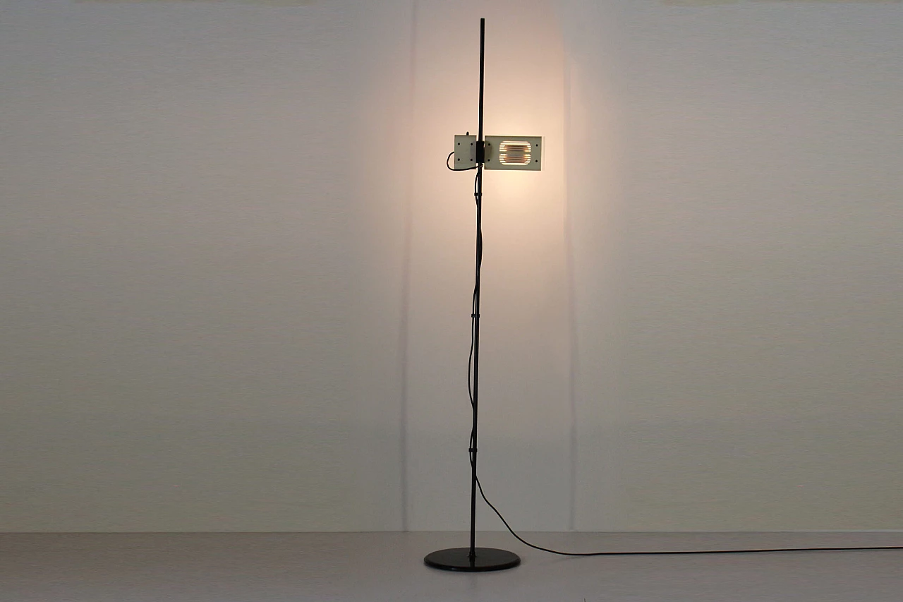 Adjustable floor lamp by Artemide, 1960s 1309082