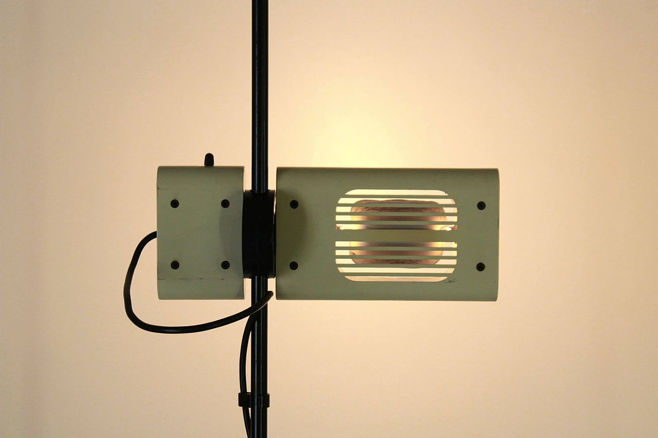 Adjustable floor lamp by Artemide, 1960s 1309083