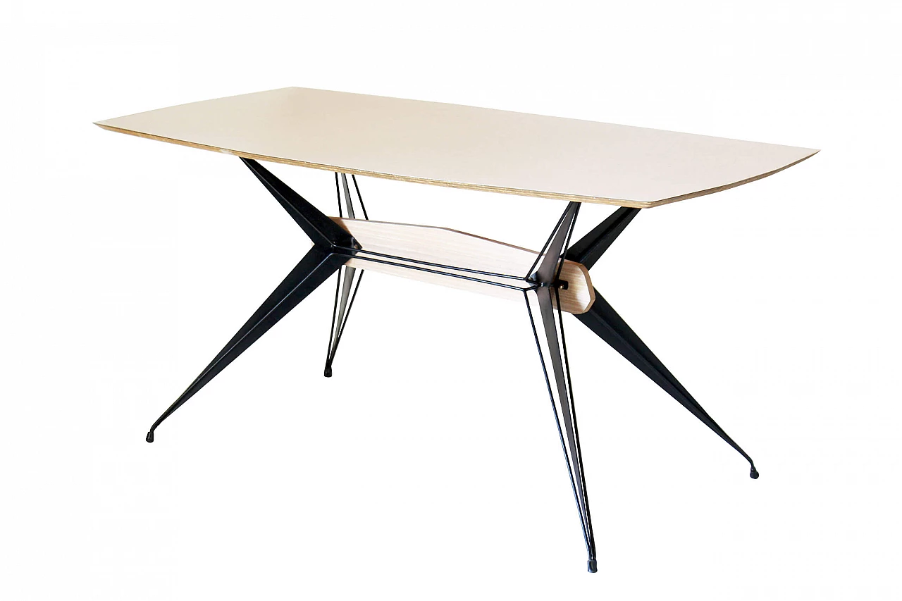 Midcentury dining table, 1950s 1309168