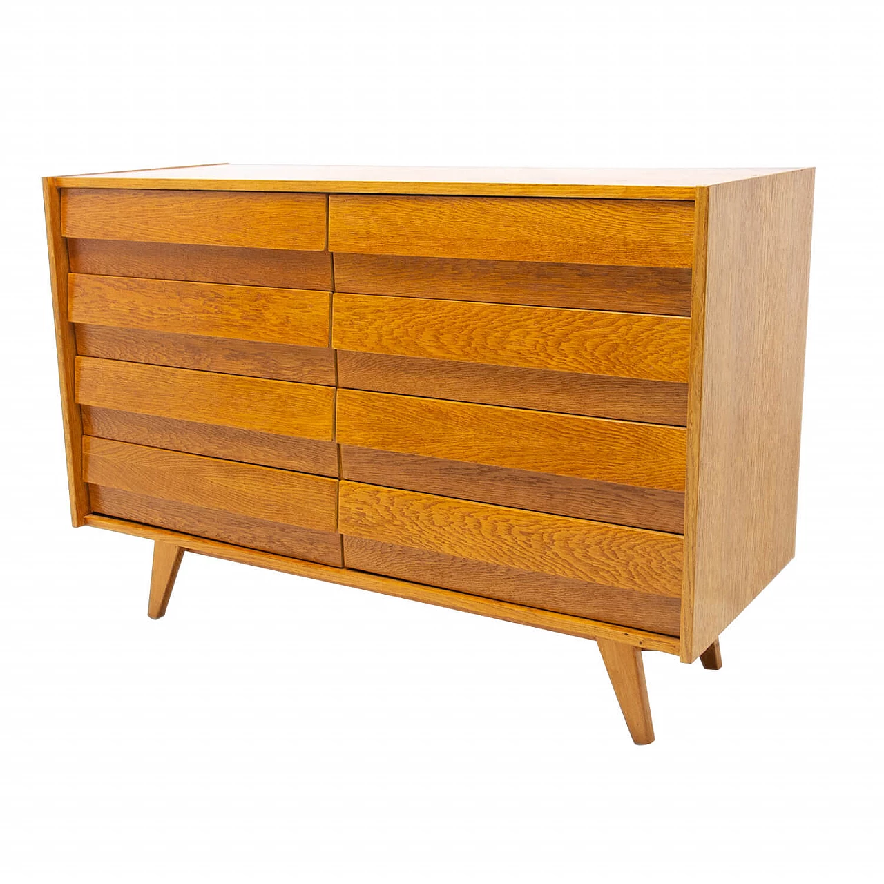 Cassettiera U-453 di Jiri Jiroutek, Cecoslovacchia, anni '60 1309262