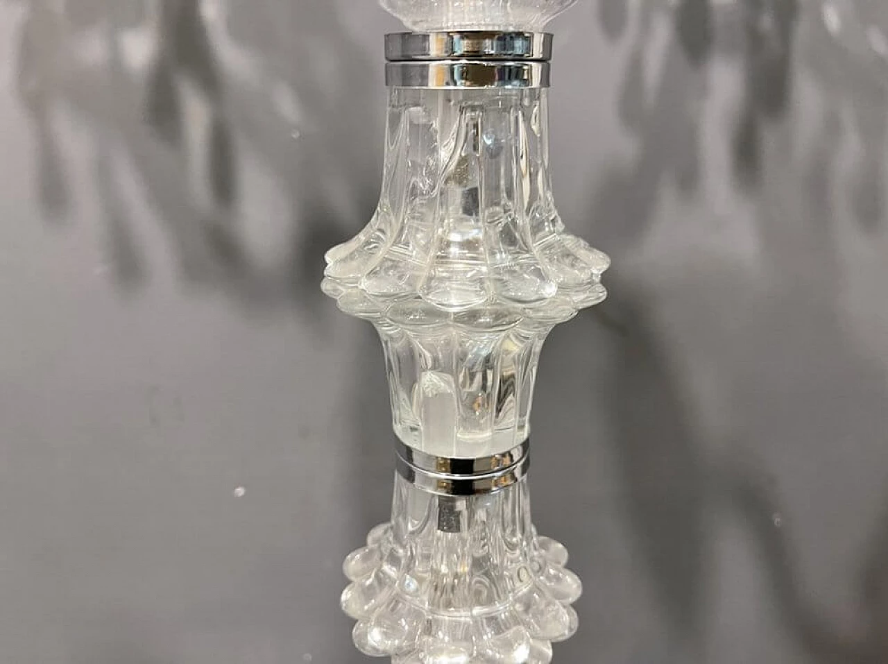 Murano glass floor lamp, 1950s 1309304