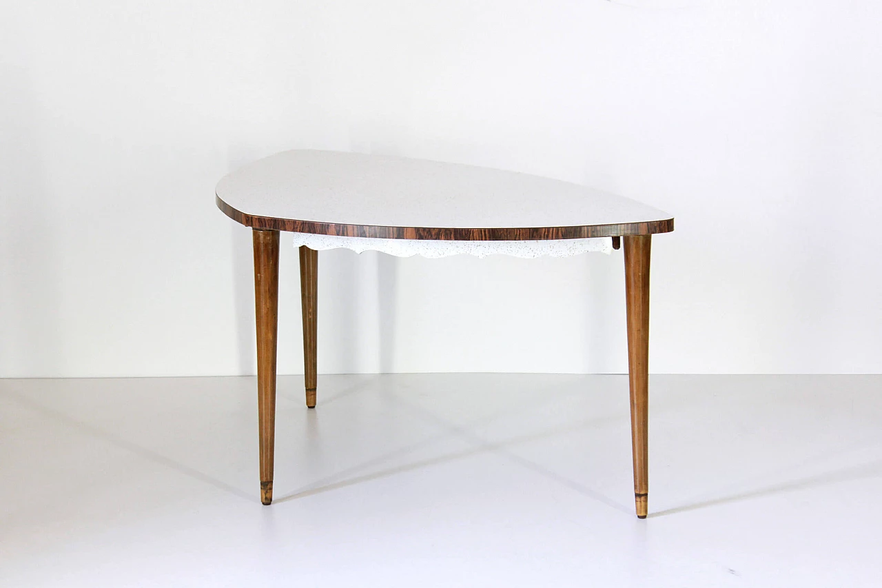 Small table with formica top, 1950s 1309673