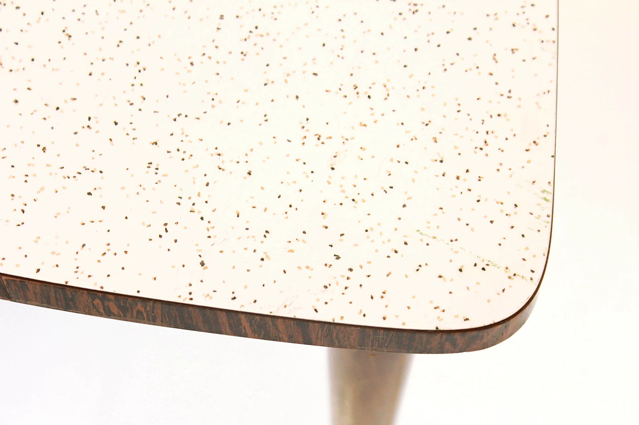 Small table with formica top, 1950s 1309676