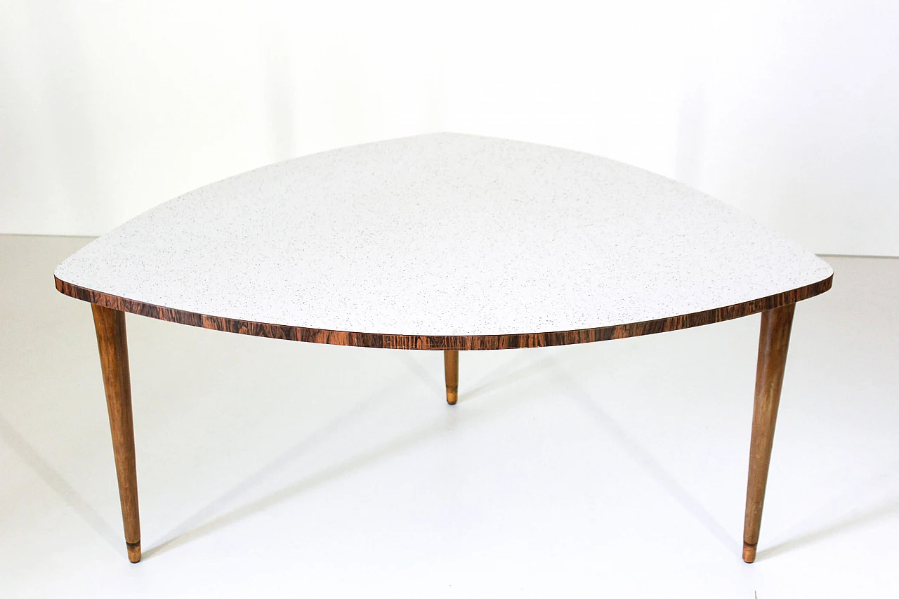 Small table with formica top, 1950s 1309681