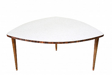 Small table with formica top, 1950s