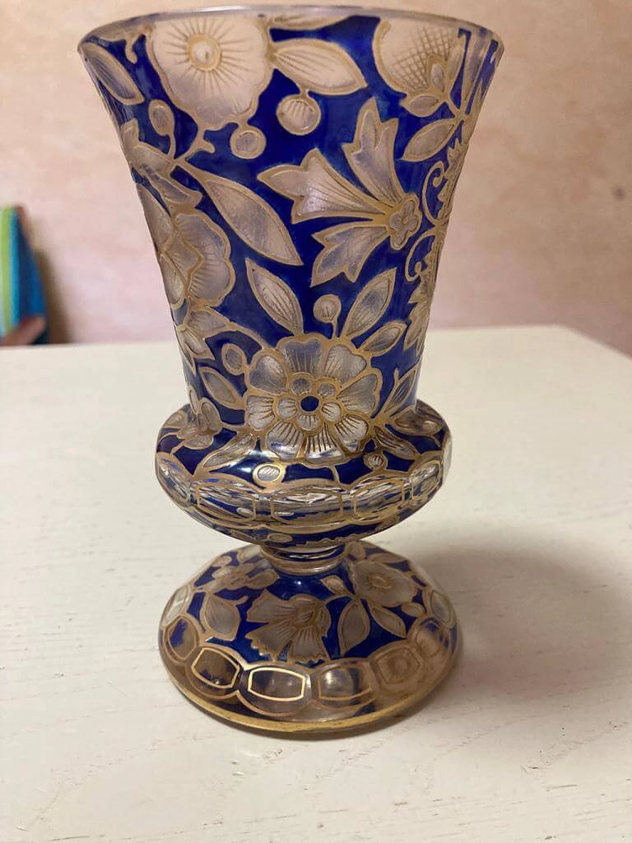 Collezione di 50 calici di varie manifatture, '800 1309917