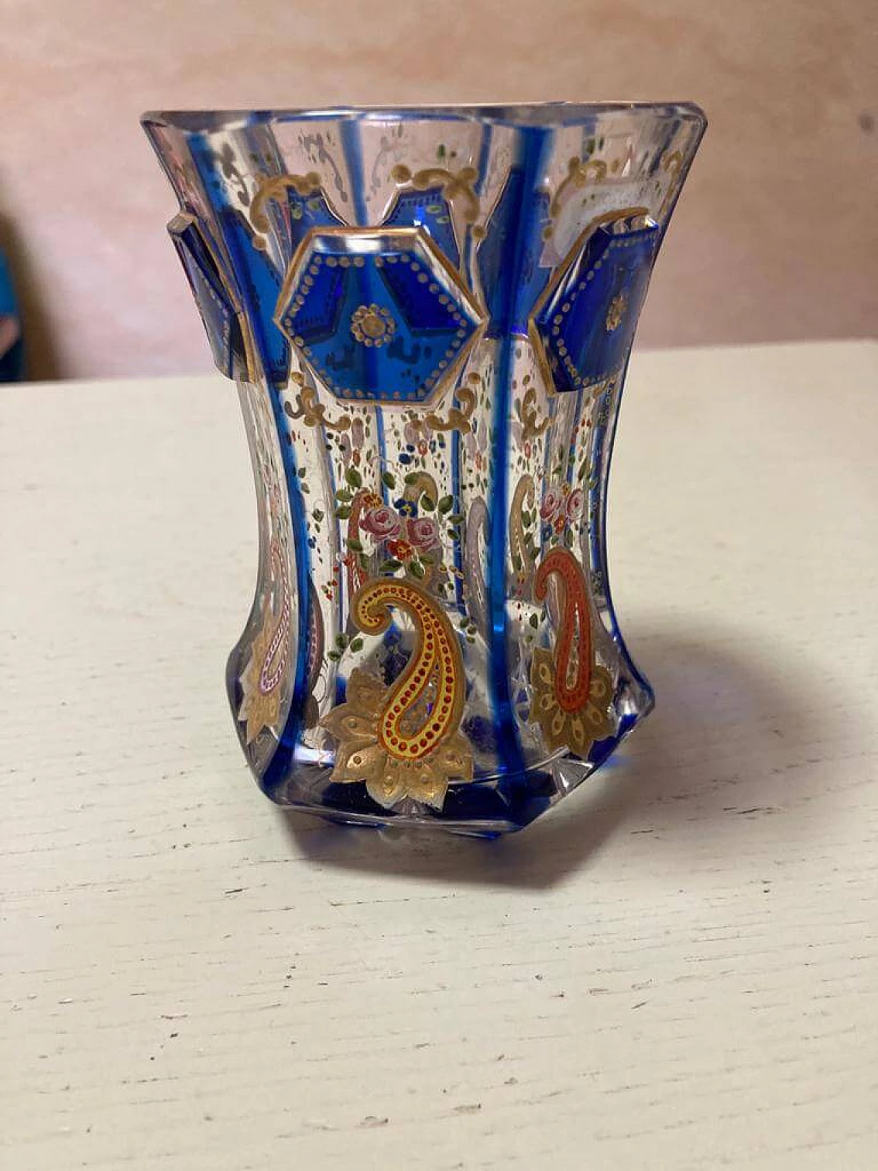 Collezione di 50 calici di varie manifatture, '800 1309918