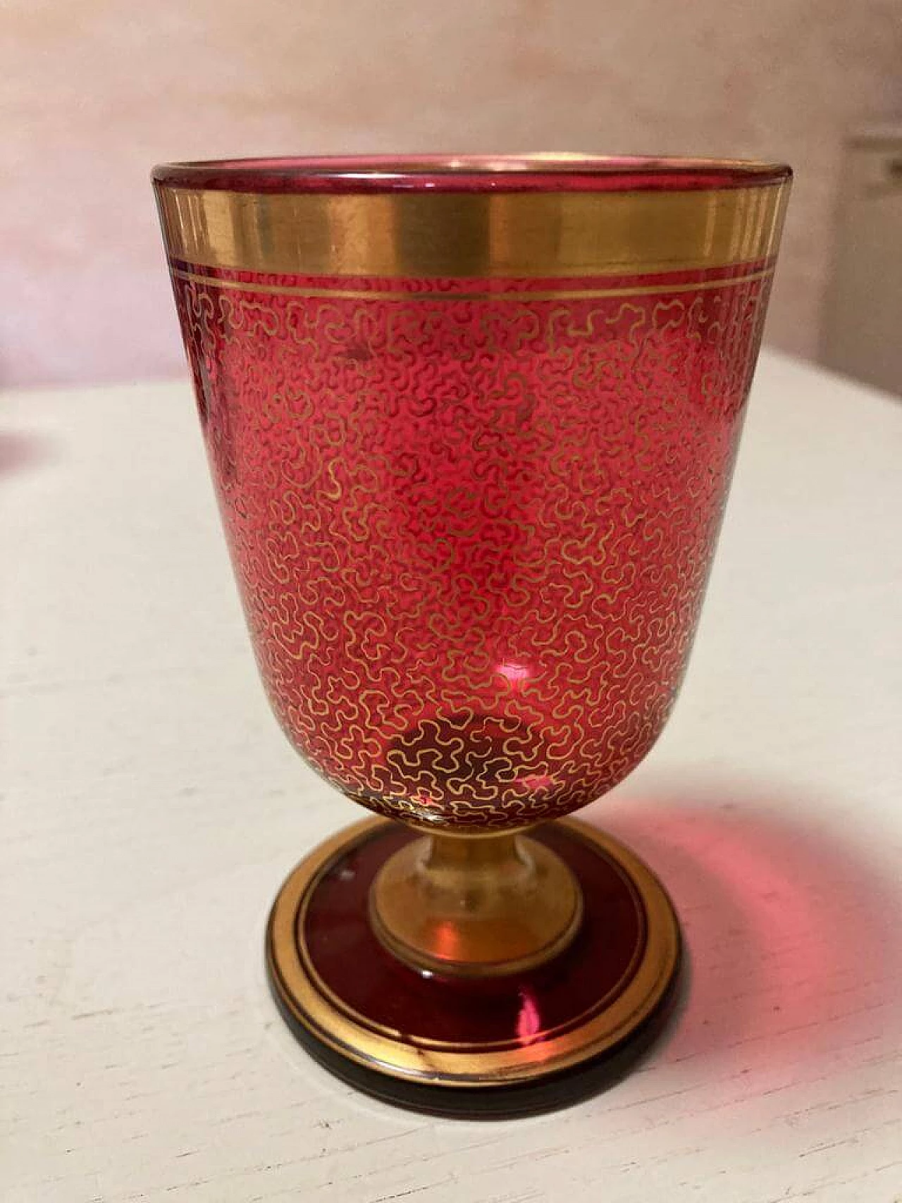 Collezione di 50 calici di varie manifatture, '800 1309919