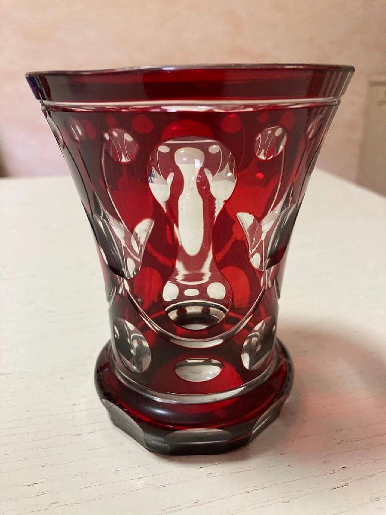 Collezione di 50 calici di varie manifatture, '800 1309921