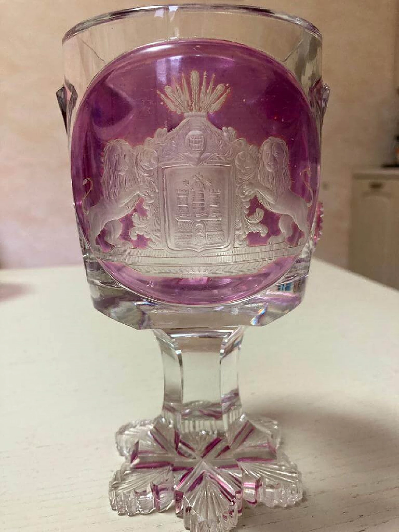 Collezione di 50 calici di varie manifatture, '800 1309923