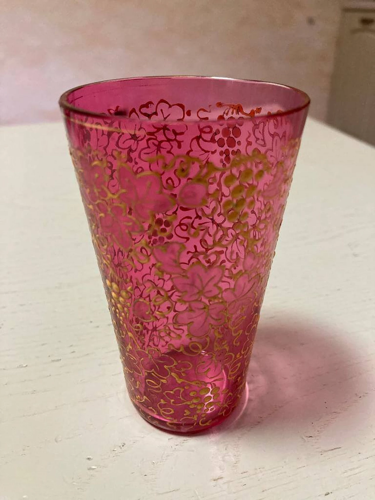 Collezione di 50 calici di varie manifatture, '800 1309924