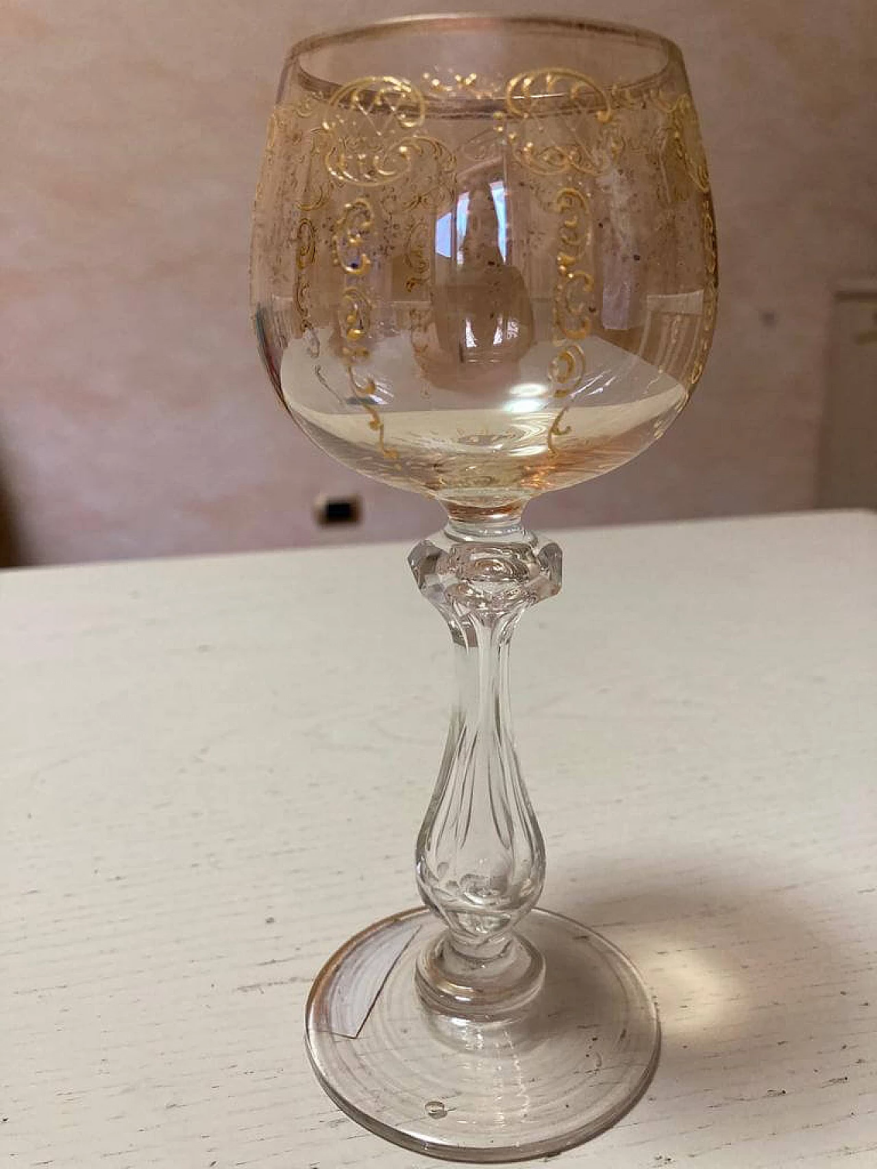 Collezione di 50 calici di varie manifatture, '800 1309927