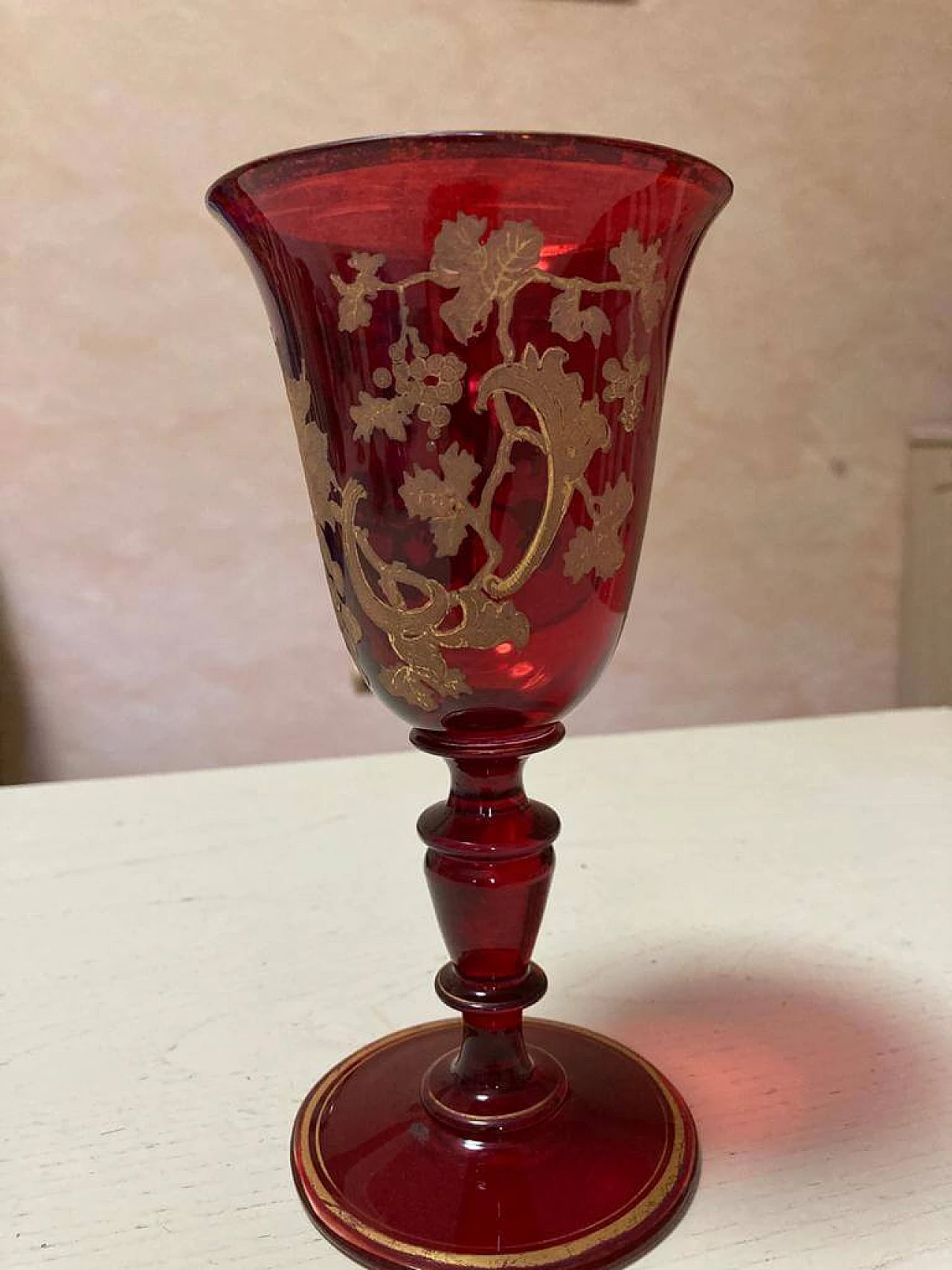 Collezione di 50 calici di varie manifatture, '800 1309928