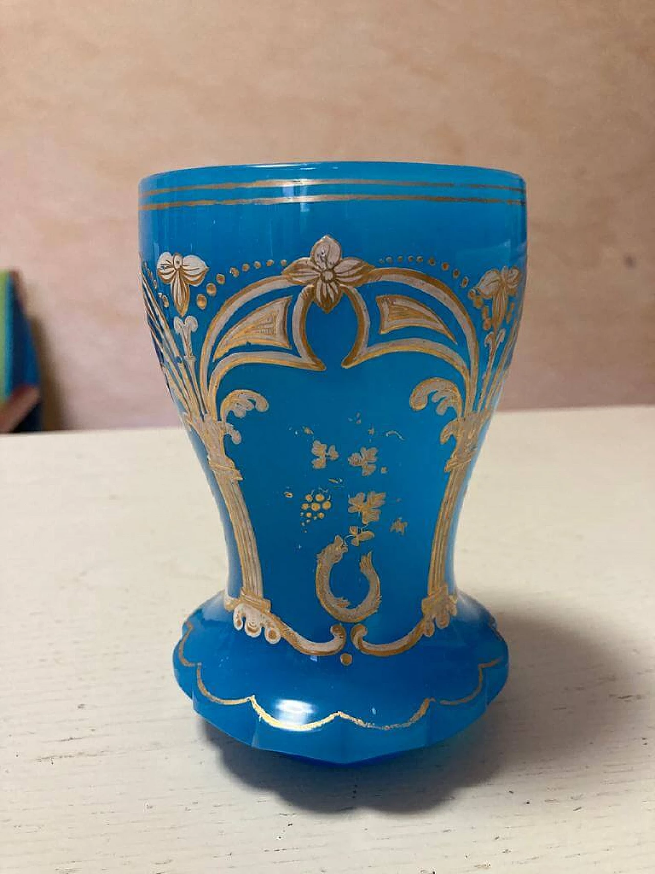 Collezione di 50 calici di varie manifatture, '800 1309931