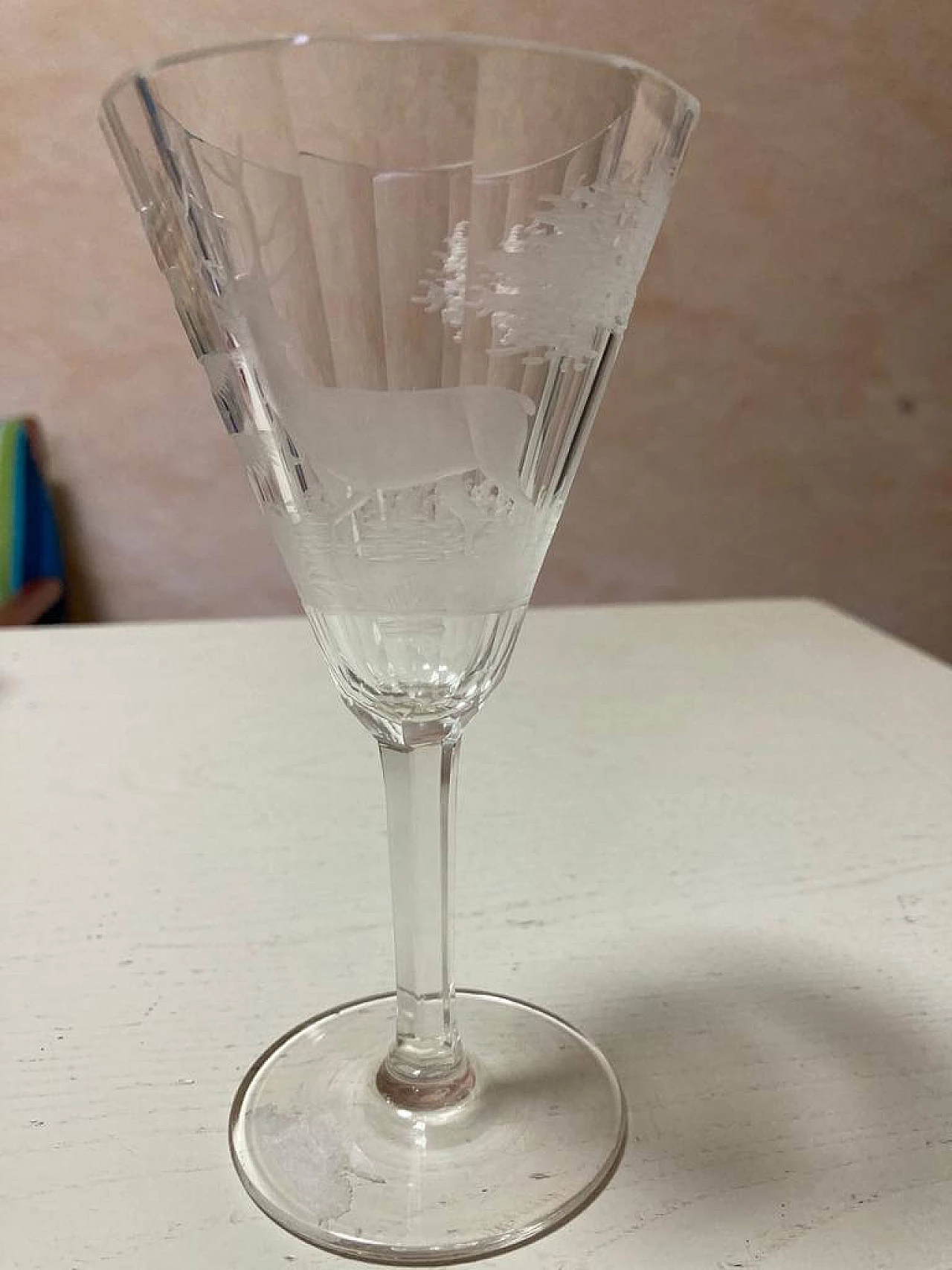 Collezione di 50 calici di varie manifatture, '800 1309939