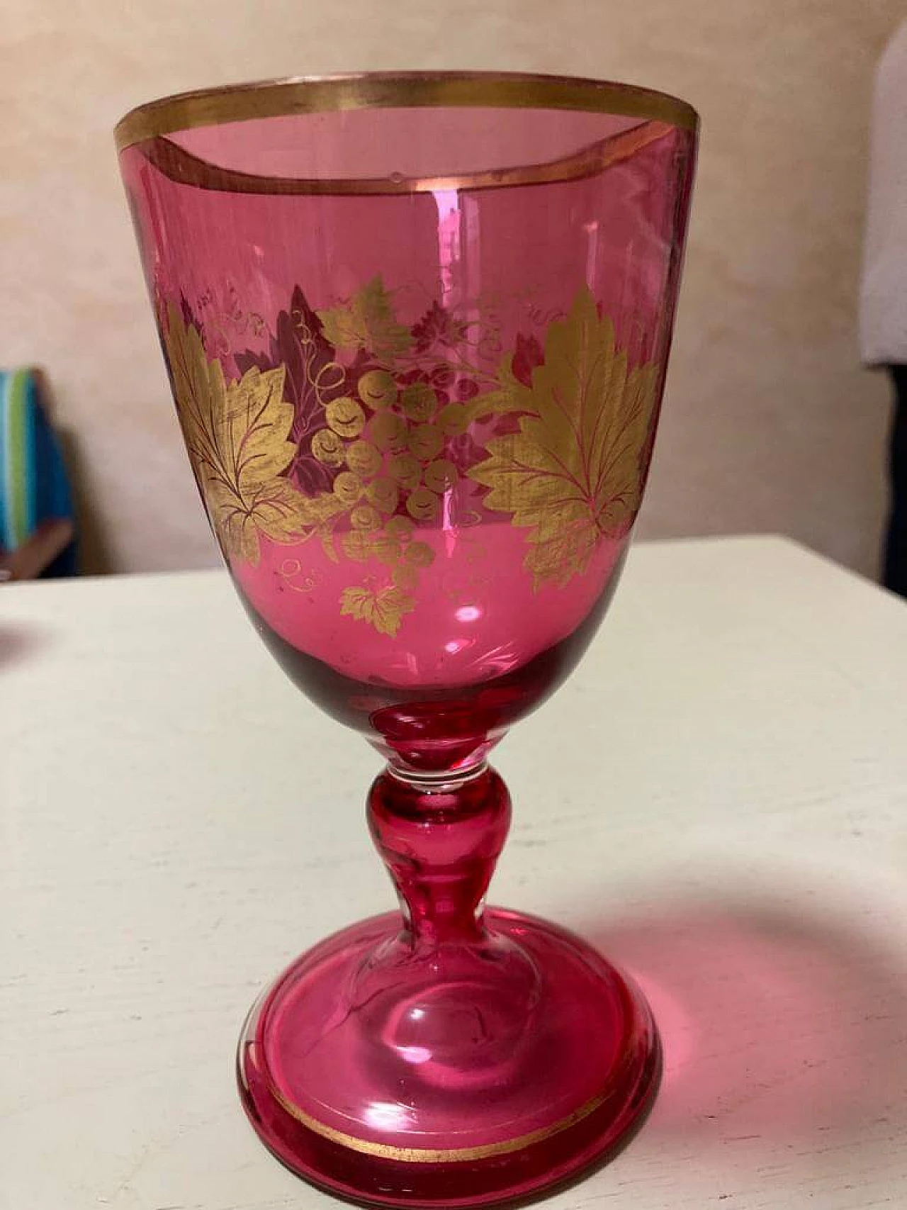 Collezione di 50 calici di varie manifatture, '800 1309942