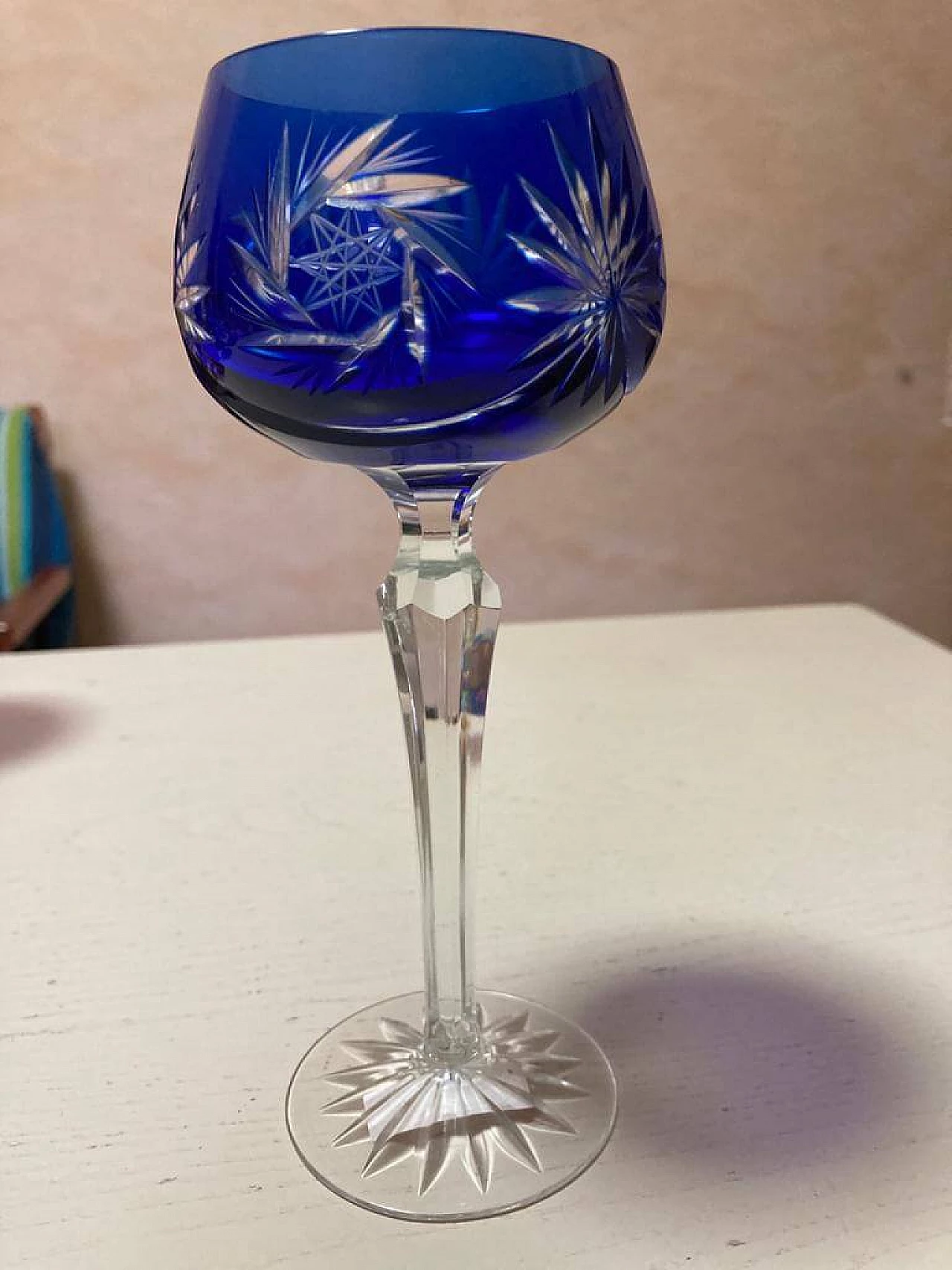 Collezione di 50 calici di varie manifatture, '800 1309944