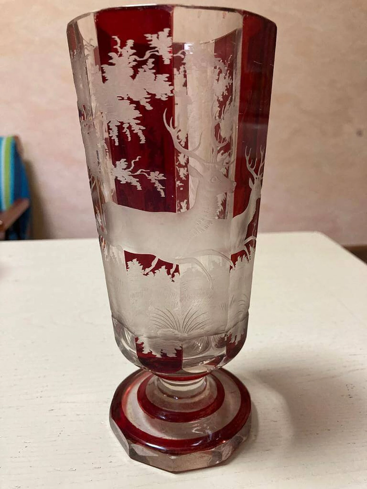 Collezione di 50 calici di varie manifatture, '800 1309945