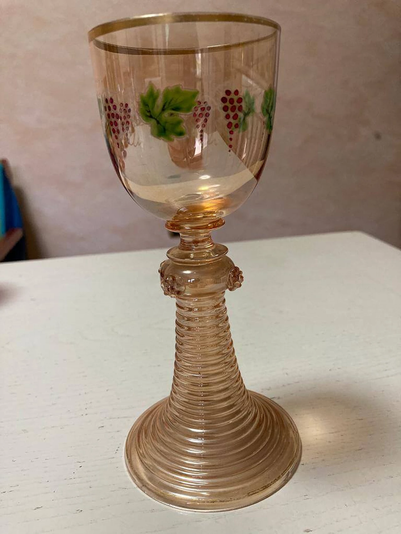 Collezione di 50 calici di varie manifatture, '800 1309946