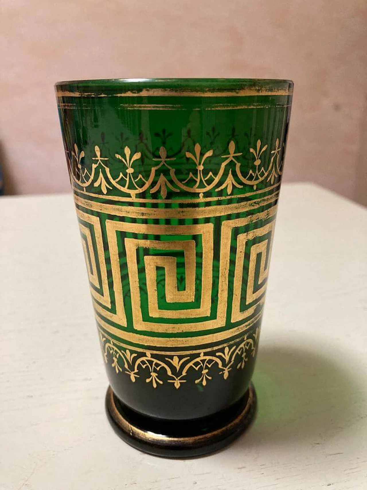 Collezione di 50 calici di varie manifatture, '800 1309947