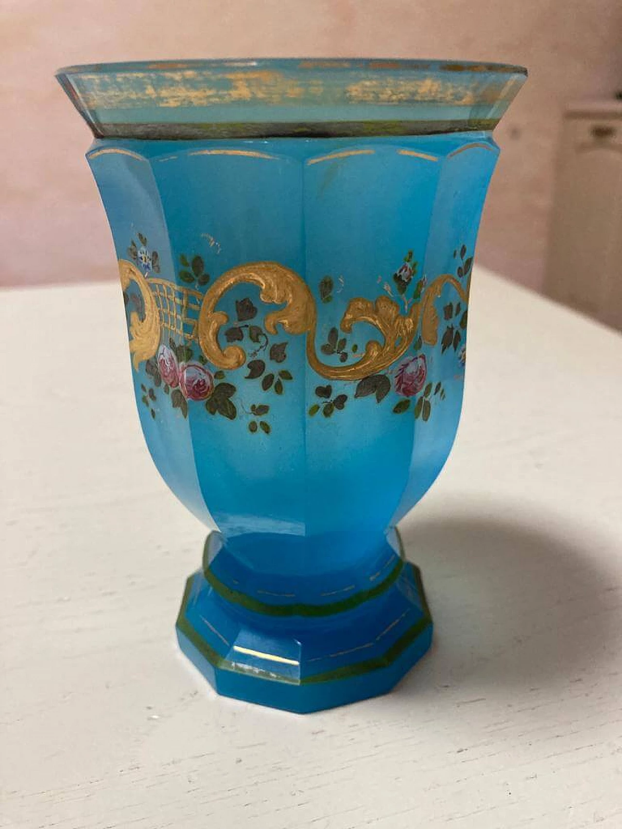 Collezione di 50 calici di varie manifatture, '800 1309949