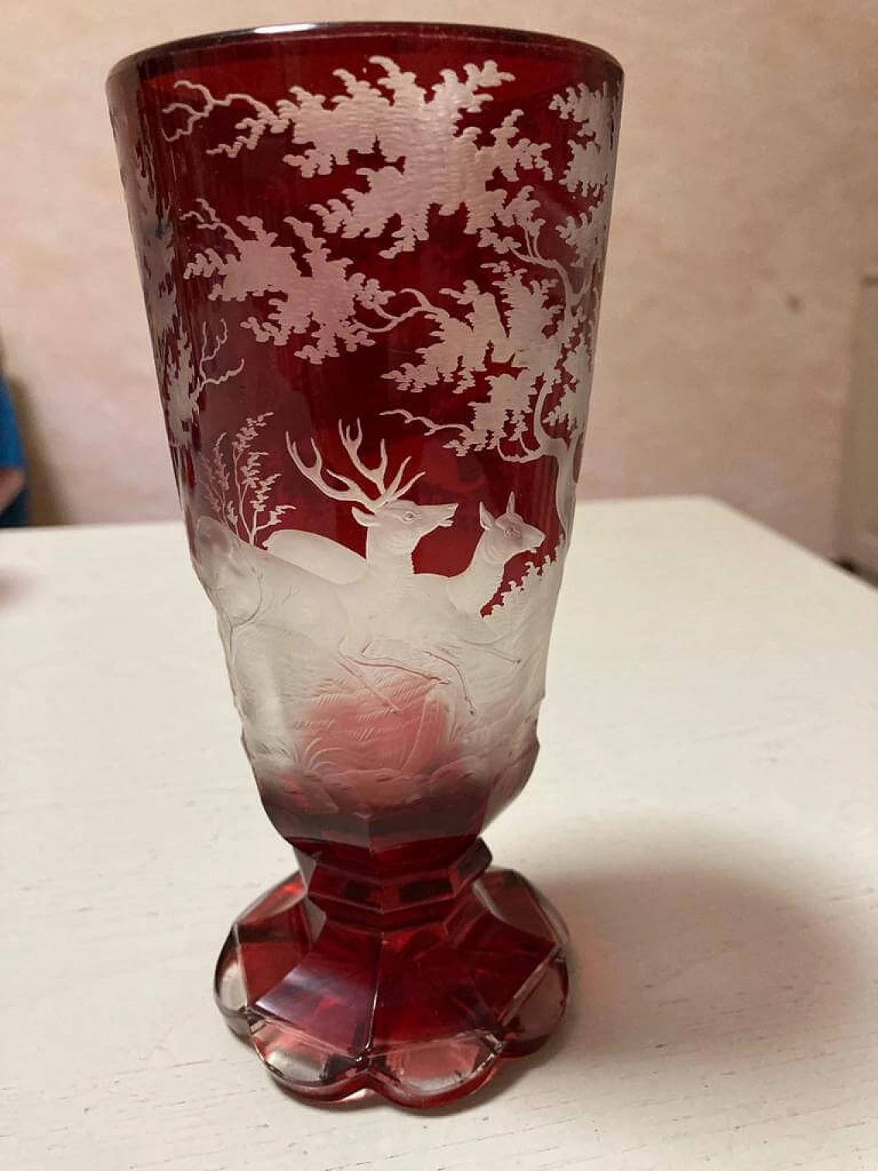 Collezione di 50 calici di varie manifatture, '800 1309950